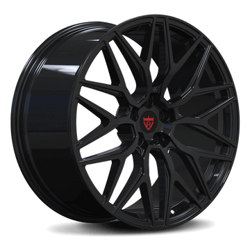 1 PIECE FORGED WHEELS SERIES: RV-ML118 - RVRN WHEELS